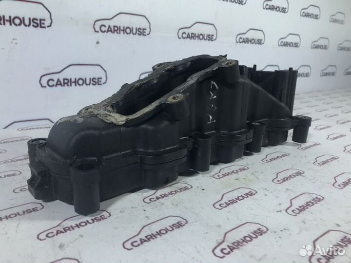 Коллектор впускной Volkswagen Touareg 3.0 casa