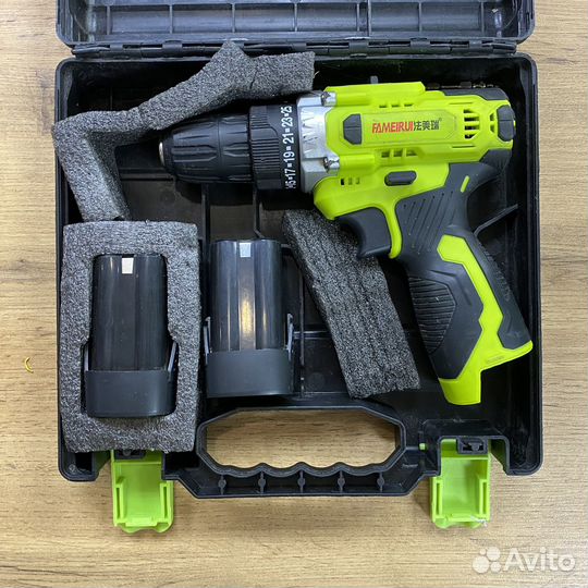 Шуруповерт Китай Fameirui