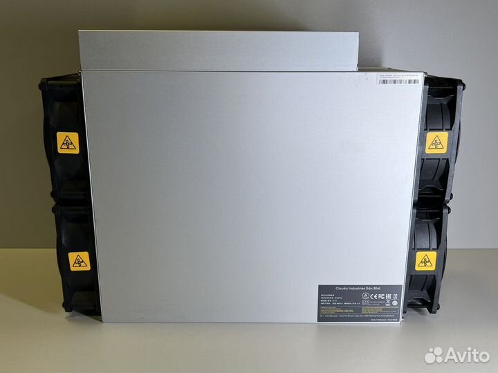 Asic Майнер Antminer S19j pro 96TH/s