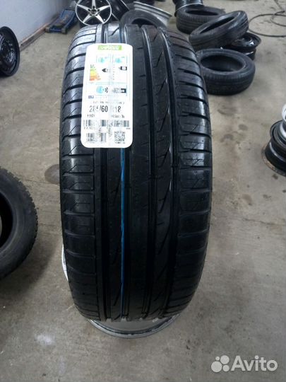 Nokian Tyres Hakka Blue 2 SUV 285/60 R18