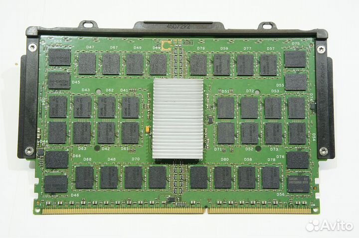 Память оперативная IBM 16гб ECC PC3-8500R 45D7242