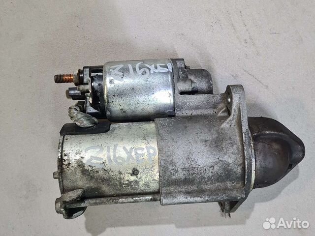 Опель астра н z16xep стартер