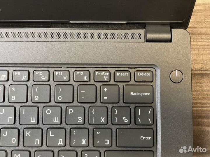 Ноутбук dell latitude 3480 8GB SSD256GB