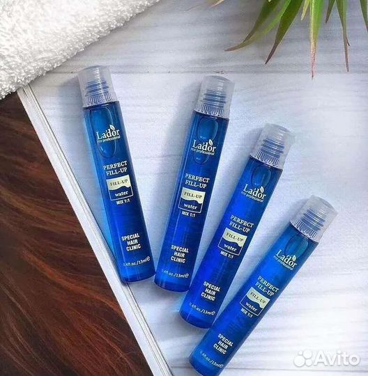 Филлер для волос