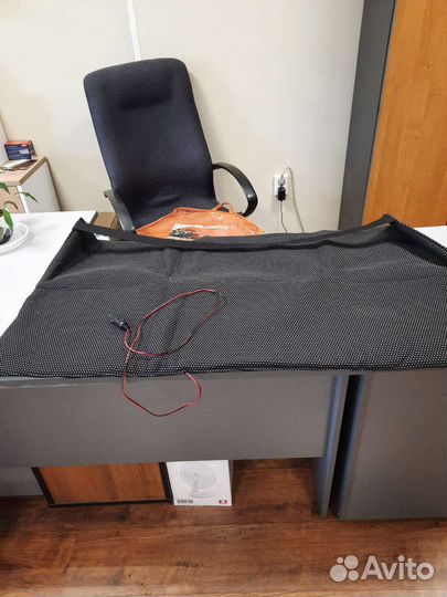 Подогрев сиденья автомобильный