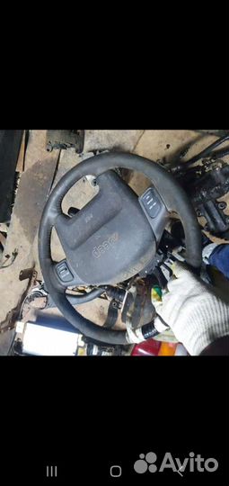 Руль на джип гранд чероки 2