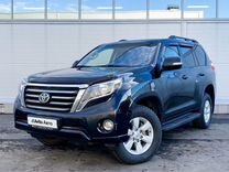 Toyota Land Cruiser Prado 2.8 AT, 2015, 166 000 км, с пробегом, цена 3 899 000 руб.