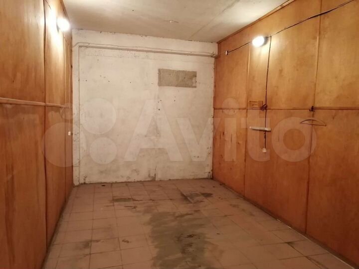 Гараж, 18 м²