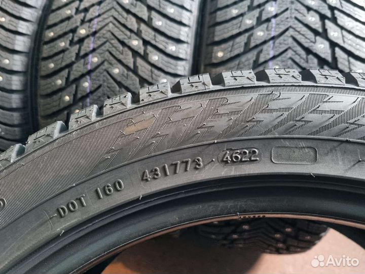 Nokian Tyres Hakkapeliitta 10p 235/45 R18 98T