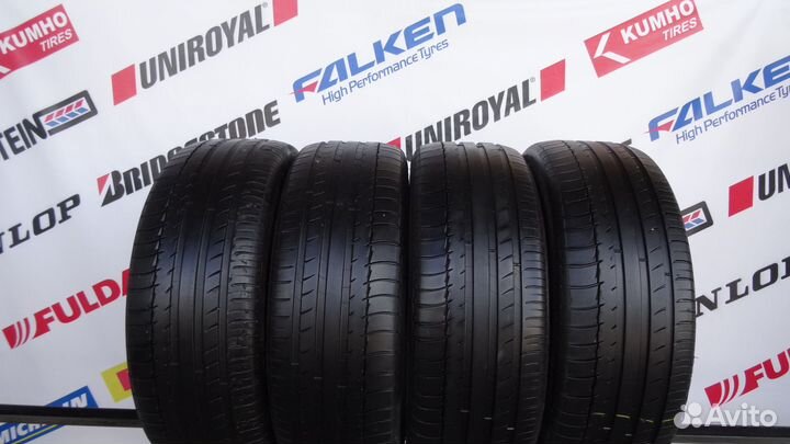 Michelin Latitude Sport 245/45 R20