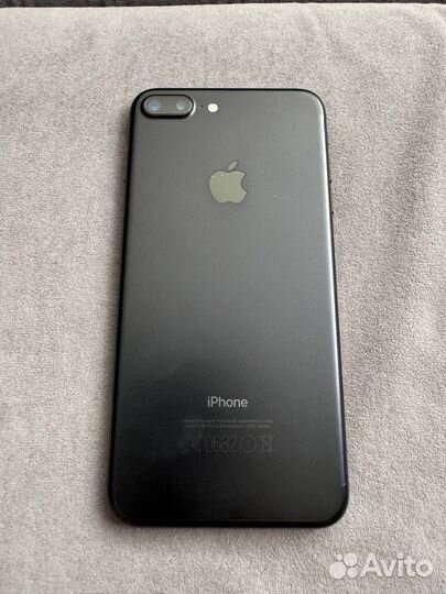 iPhone 7 Plus, 128 ГБ