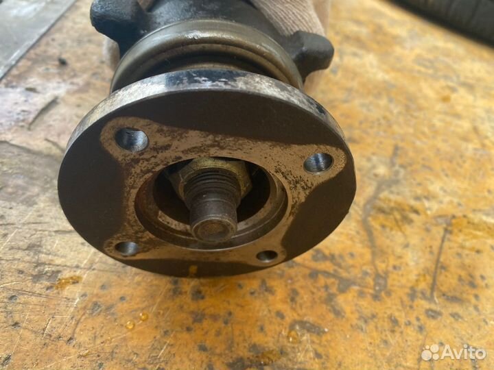 Задний редуктор subaru legacy BP5 BL5 BLE