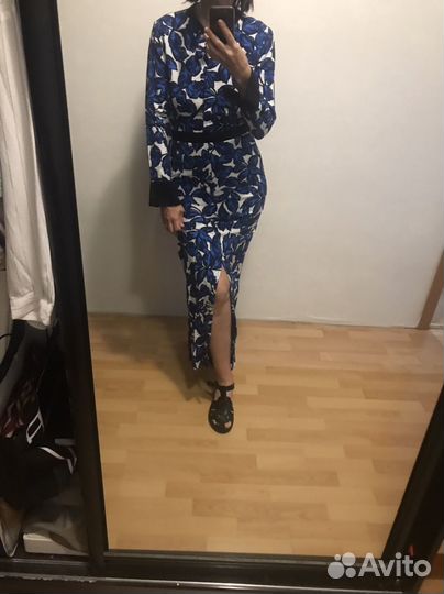 Платье