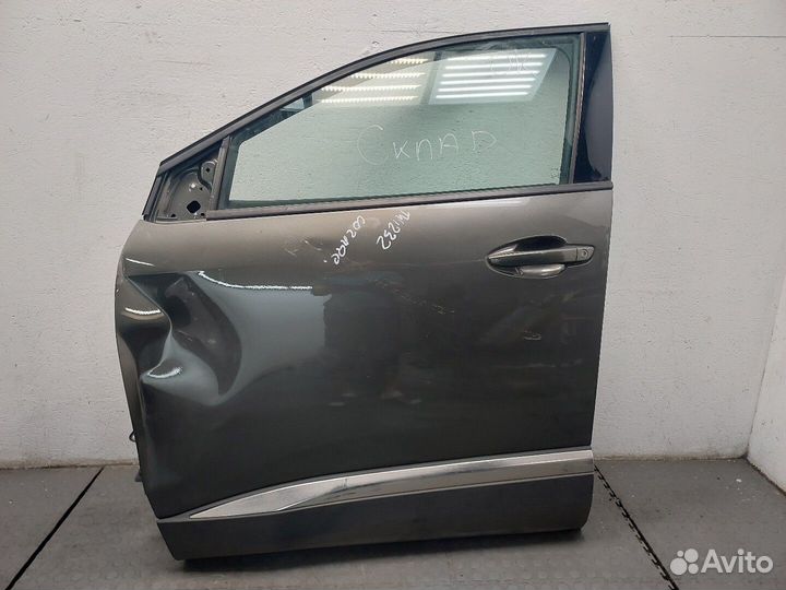 Дверь боковая Peugeot 3008, 2017