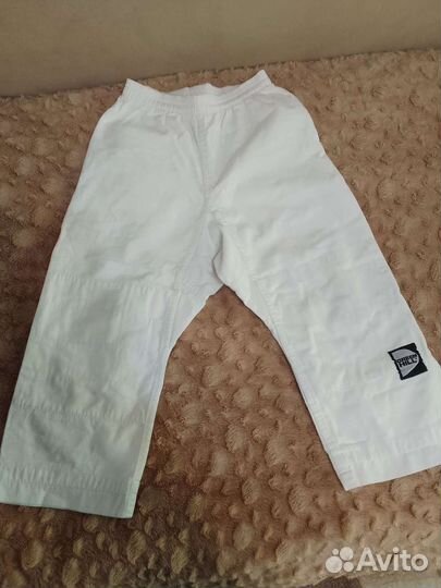 Кимоно для дзюдо детское