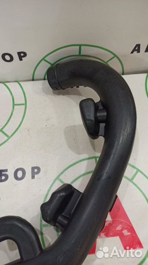 Воздухозаборник Nissan Qashqai J10 HR16DE 2009