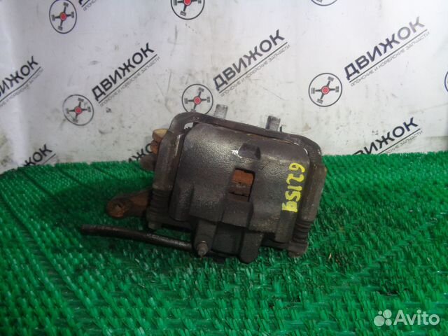 Суппорт mitsubishi CS2V перед лево