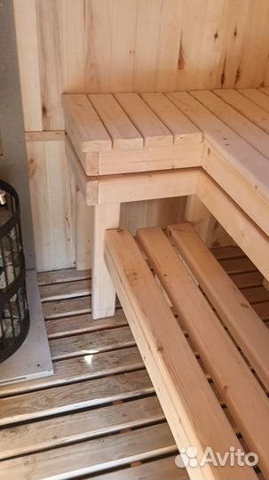 Аренда бани(Баня на колесах)