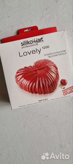 Форма silikomart