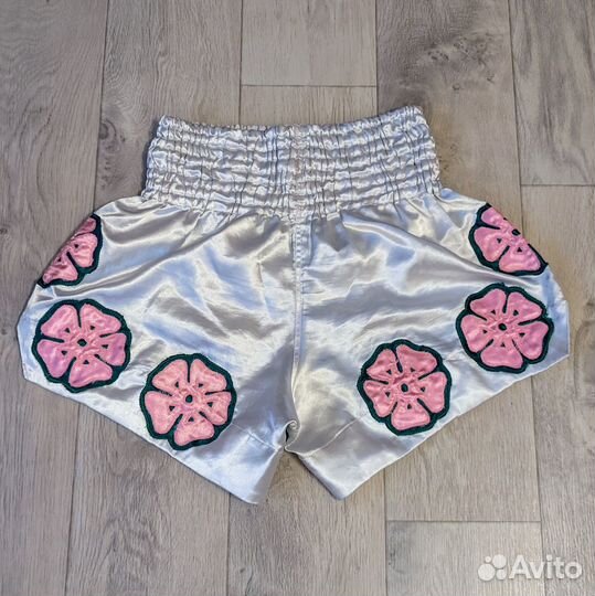 Шорты для тайского бокса King