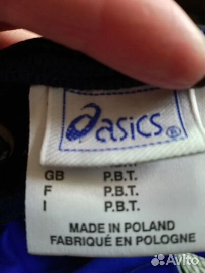 Борцовское трико asics