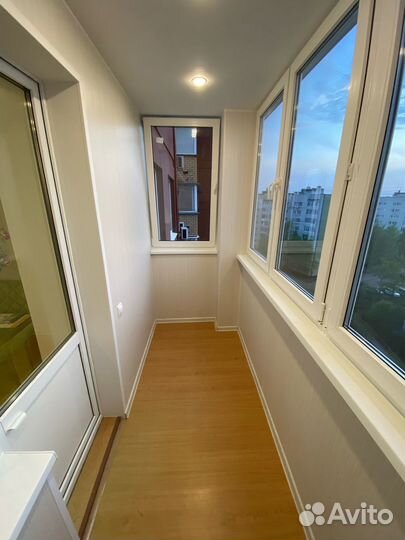 Окна для балконов и лоджий