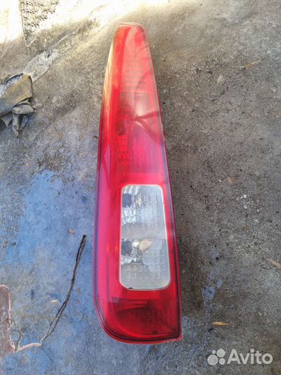Форд фьюжн фонарь задний левый