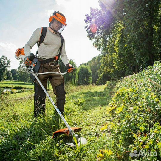 Спил деревьев/Расчистка/Дробление веток/Вывоз мусо
