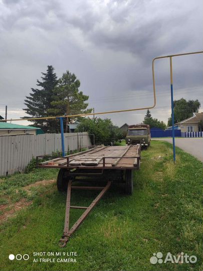 Прицеп для перевозки пчел