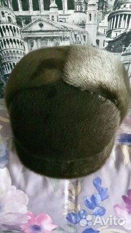 Шапка мужская