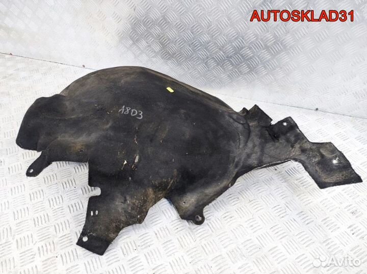 Локер передний правый Audi A8 4E0821192D