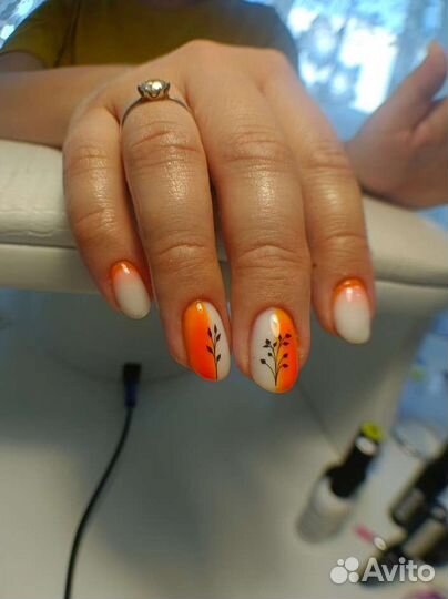 Маникюр/педикюр 10 квартал