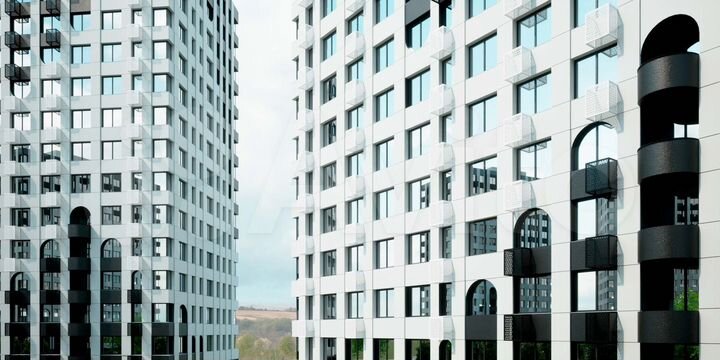 1-к. квартира, 31,9 м², 2/15 эт.