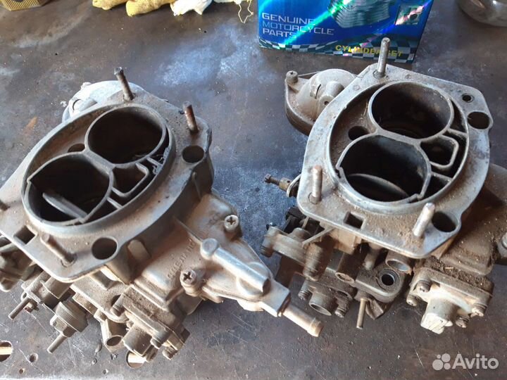 Карбюратор ваз