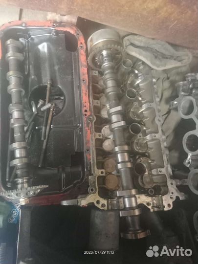 Двигатель 4а90