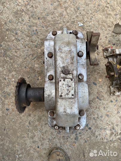 Редуктор ц2у