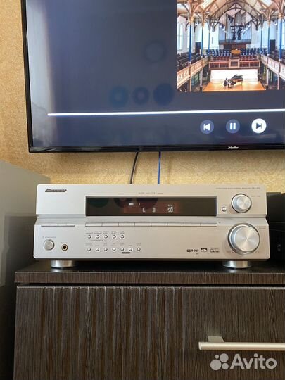 Ресивер Pioneer VSX-415