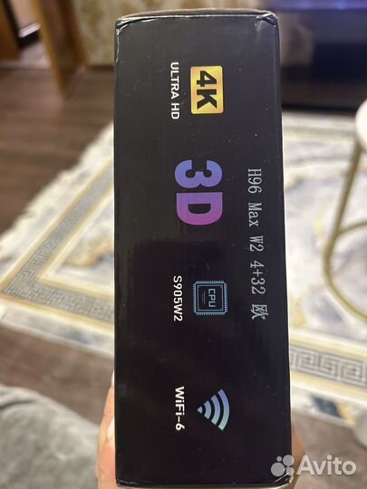 Smart tv бокс
