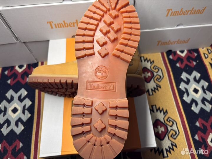 Timberland 6 inch premium оригинал