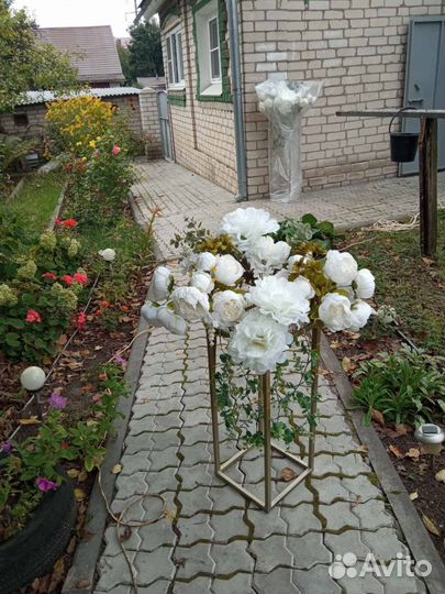 Свадебная арка в аренду