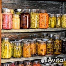 Ячейка в овощехранилище