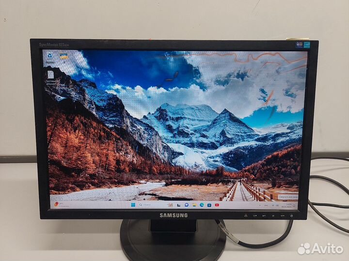 Монитор Samsung SyncMaster 923NW
