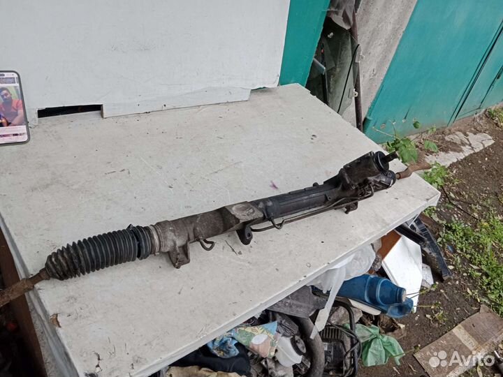 Рулевая рейка volvo xc90 xc70