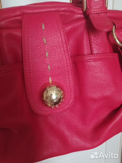 Сумки кожаные женские, саквояж