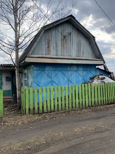 Дача 20 м² на участке 8 сот.