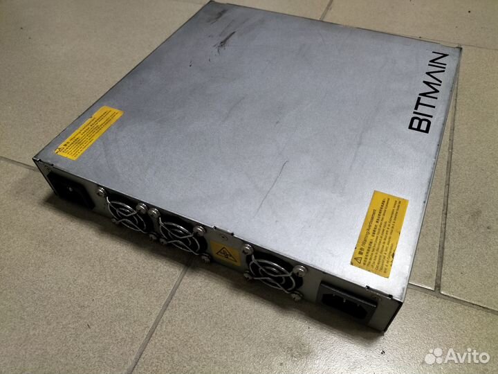 Блок питания APW9 для T17