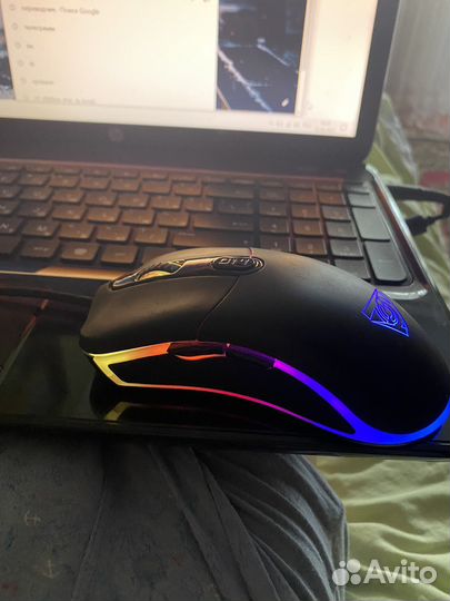 Игровая мышь hype