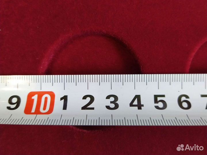 Бокс для монет