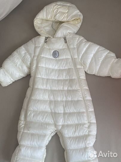 Комбинезон трансформер + зимний конверт