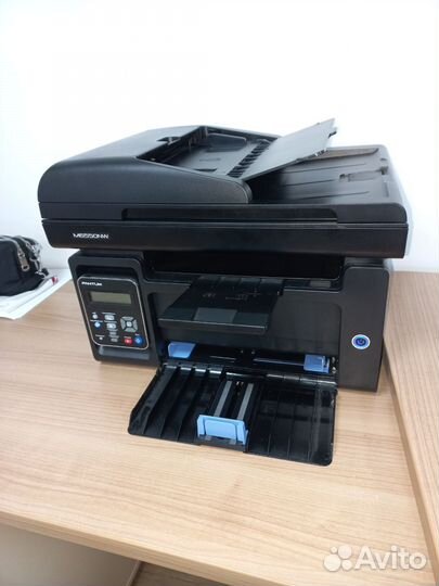 Мфу Pantum M6550NW